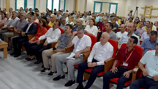 OMÜ'de '15 Temmuz Direnişten-Dirilişe Paneli' 