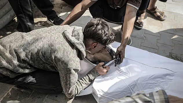 7 Filistinli hayatını kaybetti