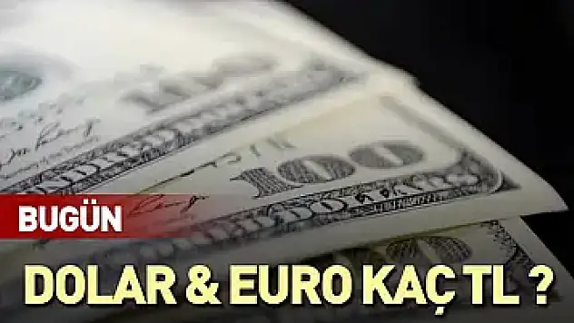 7 Kasım 2025 Dolar ve Euro ne kadar?