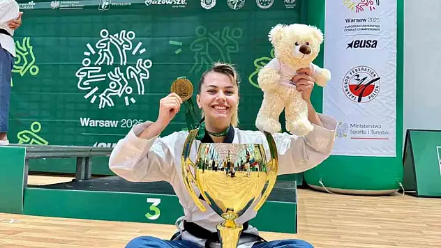 7. kez Avrupa şampiyonu oldu