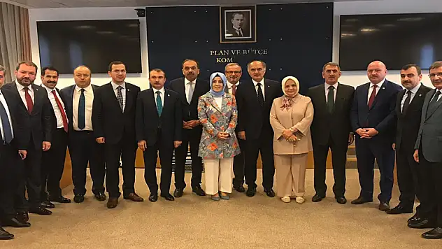 Milletvekili Köktaş: 'Amacımız fındık fiyatının açıklanması ve belirsizliğin ortadan kalkması' 