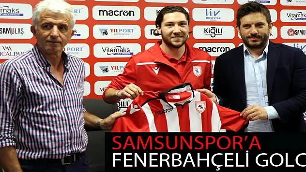 Ahmethan Köse, Samsunspor ile sözleşme imzaladı 