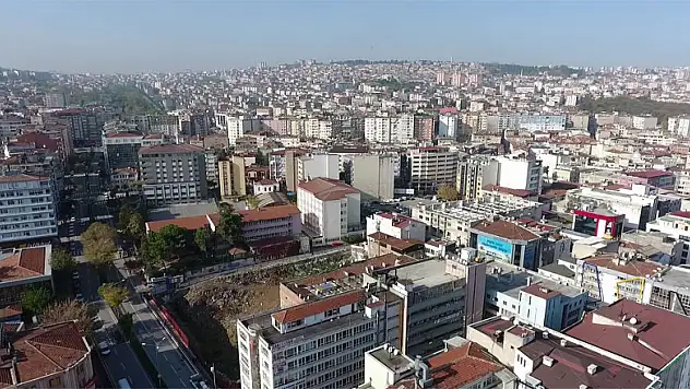 Tapu ve Kadastrodan 39 milyon TL'lik tapu harç geliri 