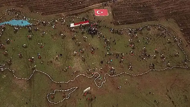 '100. Yıl Kurtuluş Ormanı'na 19 bin 19 adet fidan dikilecek 