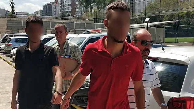  Silahla yaralamaya 2 gözaltı 