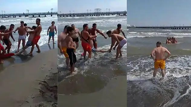 3 canı kurtardılar 