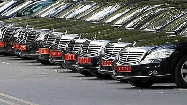 Kiralık araçlara 1 milyon 187 bin lira ödeniyor