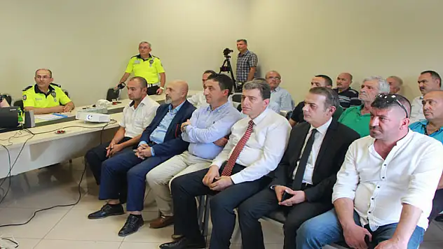 Kavaklı Muhtarlarla İstişare ve Değerlendirme Toplantısı gerçekleştirildi 