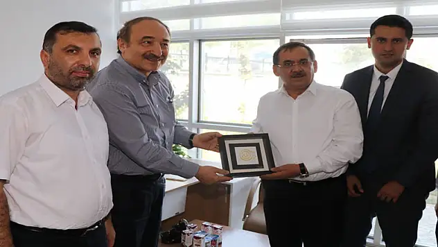 Kavaklı Muhtarlarla İstişare ve Değerlendirme Toplantısı gerçekleştirildi 