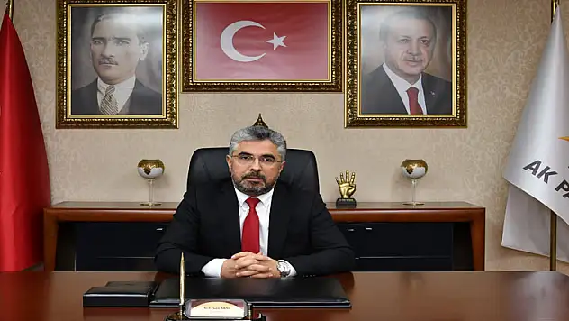 AK Parti'den 'kongre' açıklaması