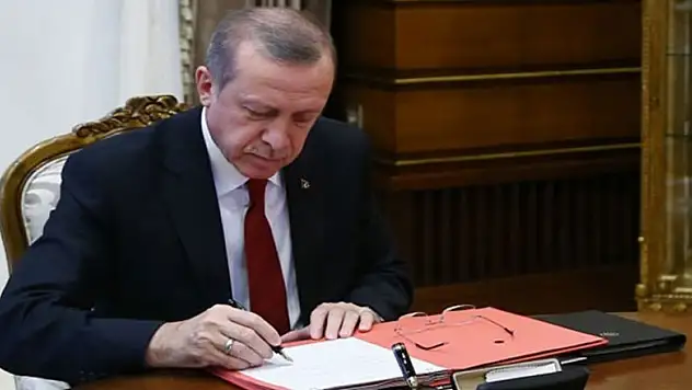 Cumhurbaşkanı Erdoğan, YAŞ kararlarını onayladı!