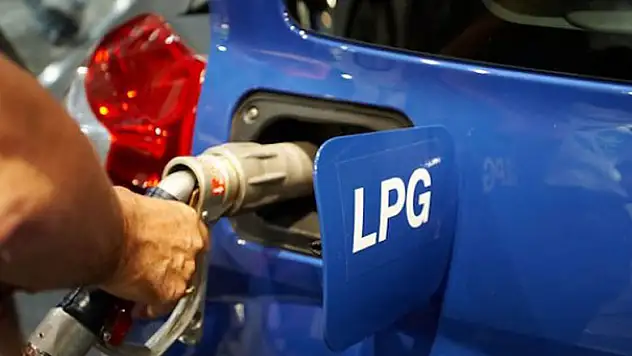 LPG fiyatlarında 22 kuruş indirim yapıldı