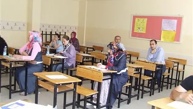 Açık İlköğretim sınavları tamamlandı