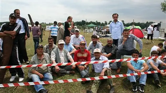 Avcılar Beyyenice Köyünde buluştu