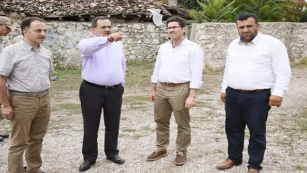   Başkan Demir: 'Vezirköprü ve bölgenin potansiyelini yeniden planlayacağız' 