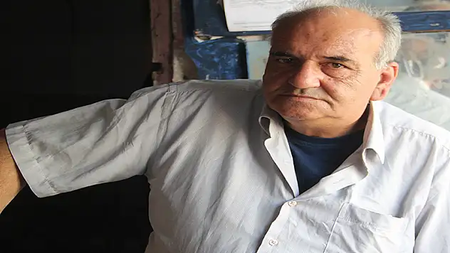 Naim Özgünetey: 'Arzuhalcilik mesleğini ölene kadar yaşatacağım' 