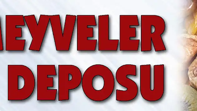 Kuru meyveler sağlık deposu