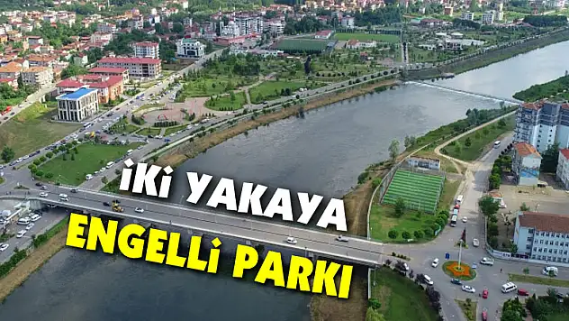 İki yakaya engelli parkı