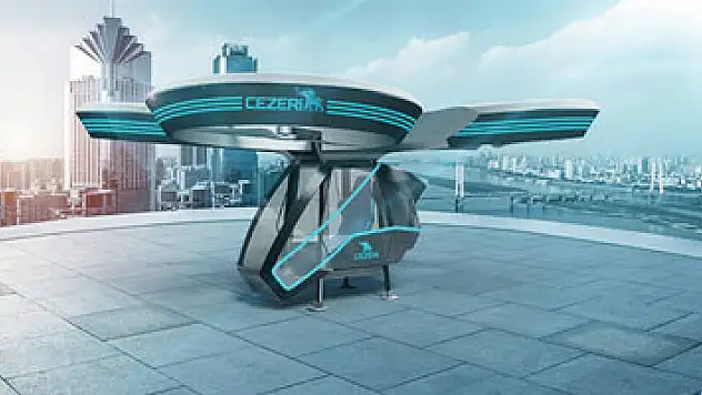 Selçuk Bayraktar açıkladı! 'Türkiye'nin ilk 'milli uçan arabası' için hazırlıklar başladı