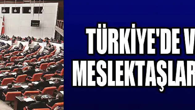Türkiye'de vekillerin maaşı, meslektaşlarını geride bıraktı