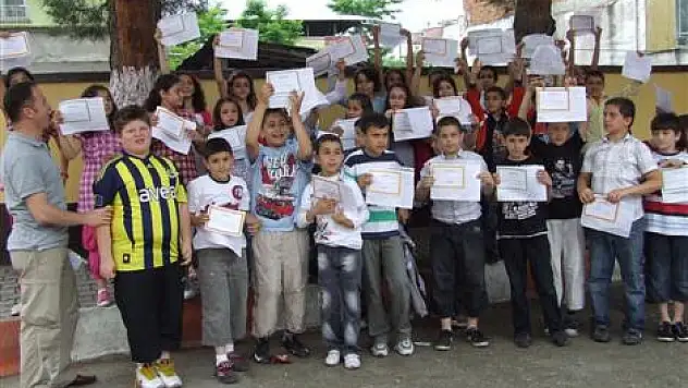 ŞNP' de Karne heyecanı Şölene döndü