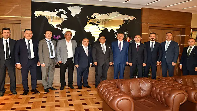 Başsavcı Kılıç: 'Diyaloğu önemsiyorum' 