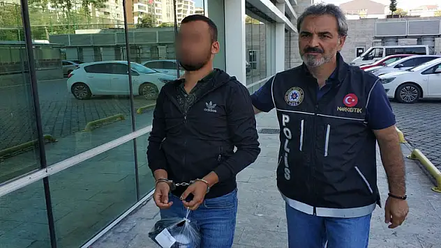 Samsun'da uyuşturucu operasyonu: 2 gözaltı 