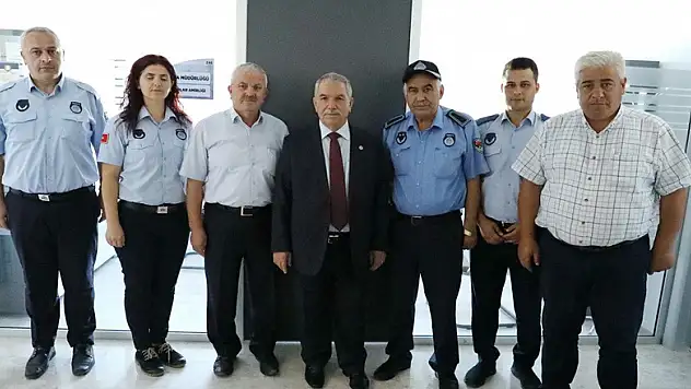  Başkan Demirtaş: 'Bayram süresince belediye ekipleri hizmette' 