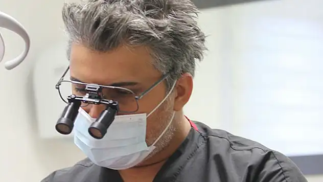Diş implantı sonrası beslenmeye dikkat
