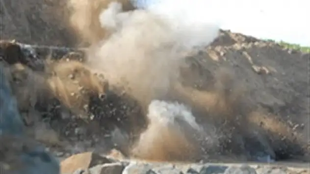 Dağlar nasıl asfalt oluyor?