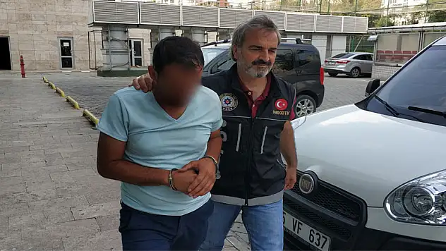 Uyuşturucu ticaretinden gözaltında 