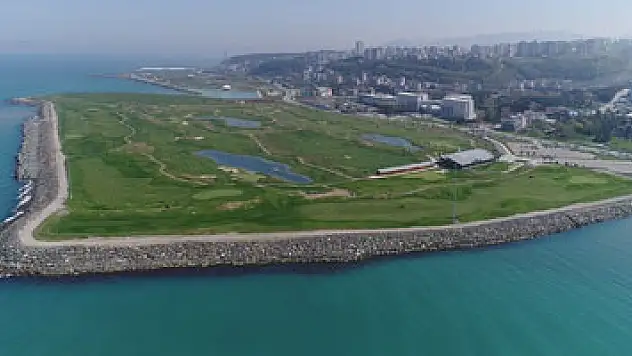 Golf Sahası 5 yıllığına kiralanıyor