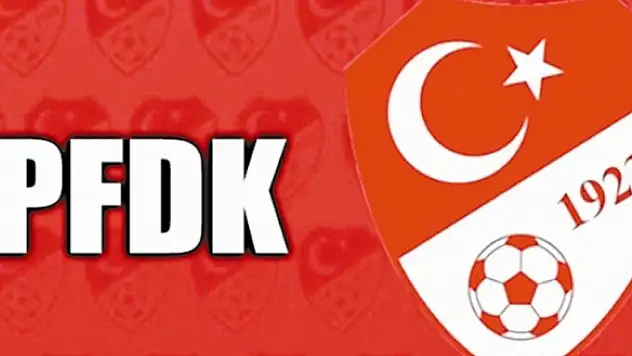 PFDK sevkleri açıklandı!