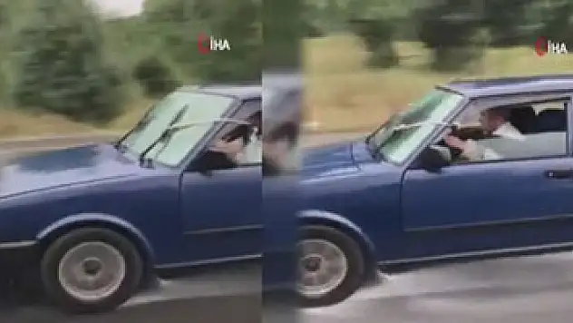 Sileceği bozulan vatandaşın ilginç çözümü