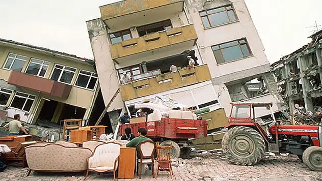 'Deprem korkusu psikolojik rahatsızlıklara sebep olabilir'