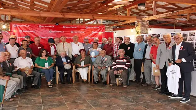 TÜRFAD'dan 'İnsanlar Yaşarken de Anılmalıdır' etkinliği