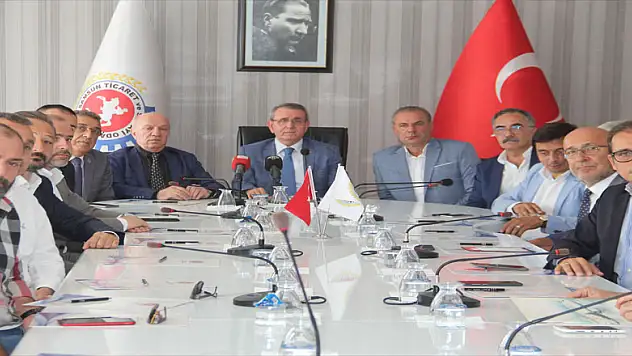 İş dünyasından uçak seferleri talebi   