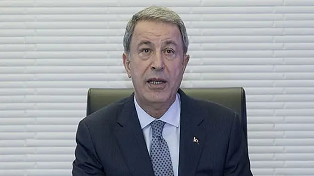 Bakan Akar: 'İkinci bataryanın temini yarın başlıyor'