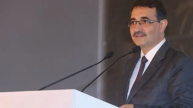 Enerji Bakanı Dönmez: 'Enerjide enosis ittifaklarına göz yummayacağız'