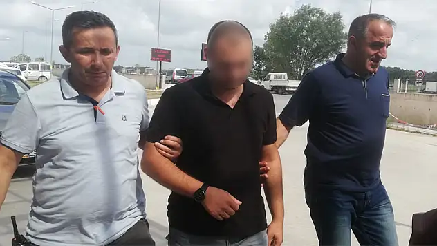 Çiçekçideki kavgada 1 kişiyi tabanca ile yaralayan şahıs teslim oldu   