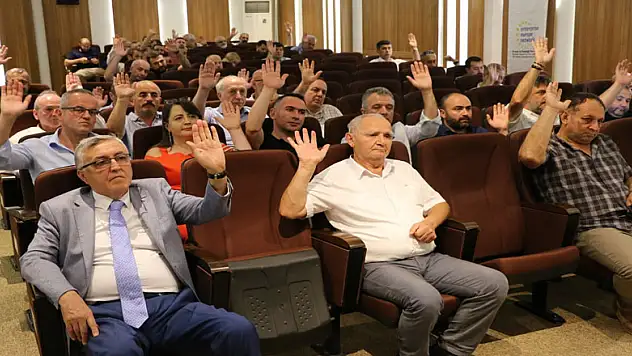 Murzioğlu'ndan başvuru açıklaması