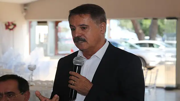 Deveci: 'Hepimiz 'Samsun partisi' üyesiyiz'