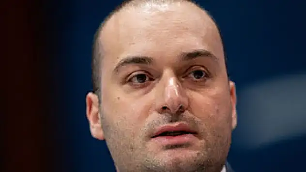 Gürcistan Başbakanı istifa etti