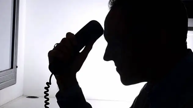 Telefon dolandırıcısı, Iraklı vatandaşı 13 bin 370 lira dolandırdı 