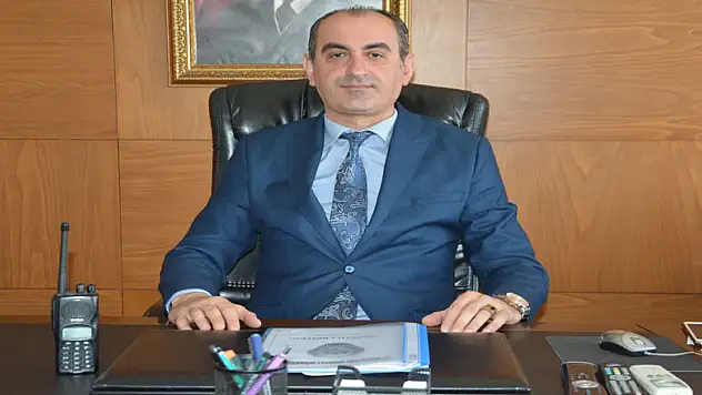 Elkılıç, 19 Mayıs İlçe Emniyet Müdürü oldu 