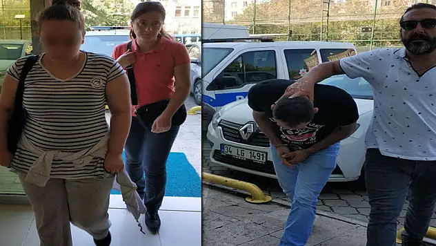 Uyuşturucu ticaretinden gözaltına alındılar 