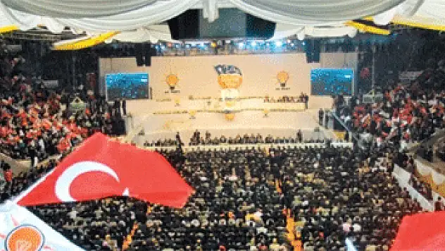 Başkanlara delege uyarısı: Yolsuzluğa bulaşanla yol yürüyemeyiz