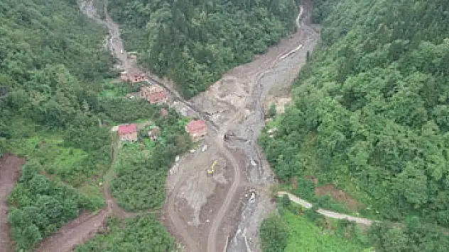 Selde kaybolan 2 kişi için arama çalışmaları 2,5 ay sonra yeniden başladı