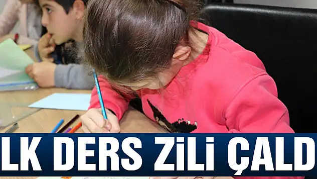 2019-2020 eğitim ve öğretim yılı başladı