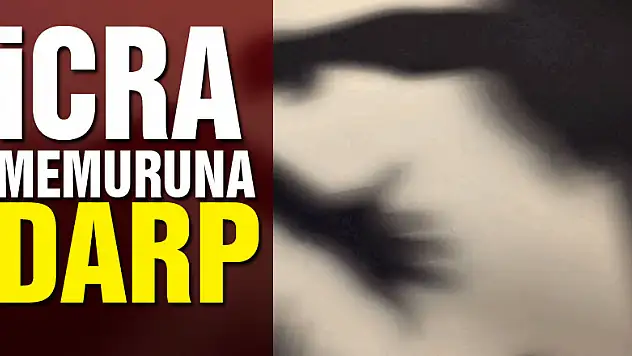 Haciz işleminde tartışma çıktı: 4 gözaltı